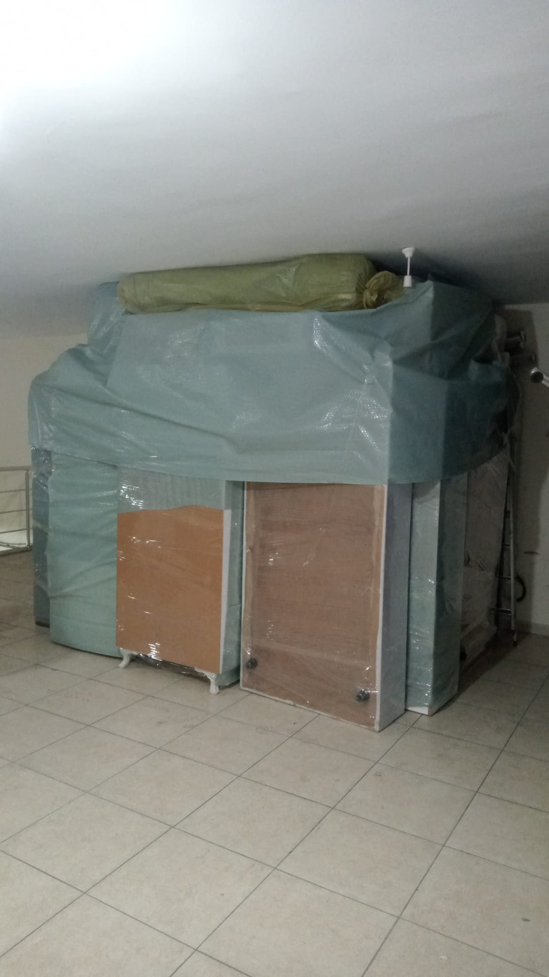 Antalya Eşya Depolama Antreposu