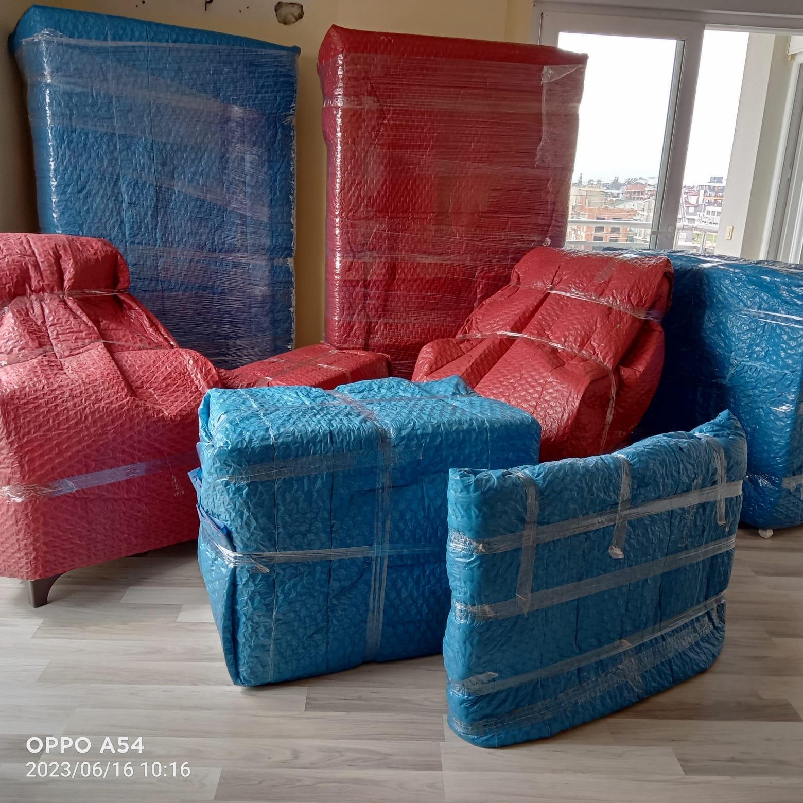 VIP Çift Kat Ambalajlama ve Marangozluk